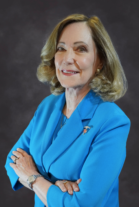 Leslie Robbins, Ph.D., APRN, PMHCNS-BC, PMHNP-BC, FAANP, ANEF